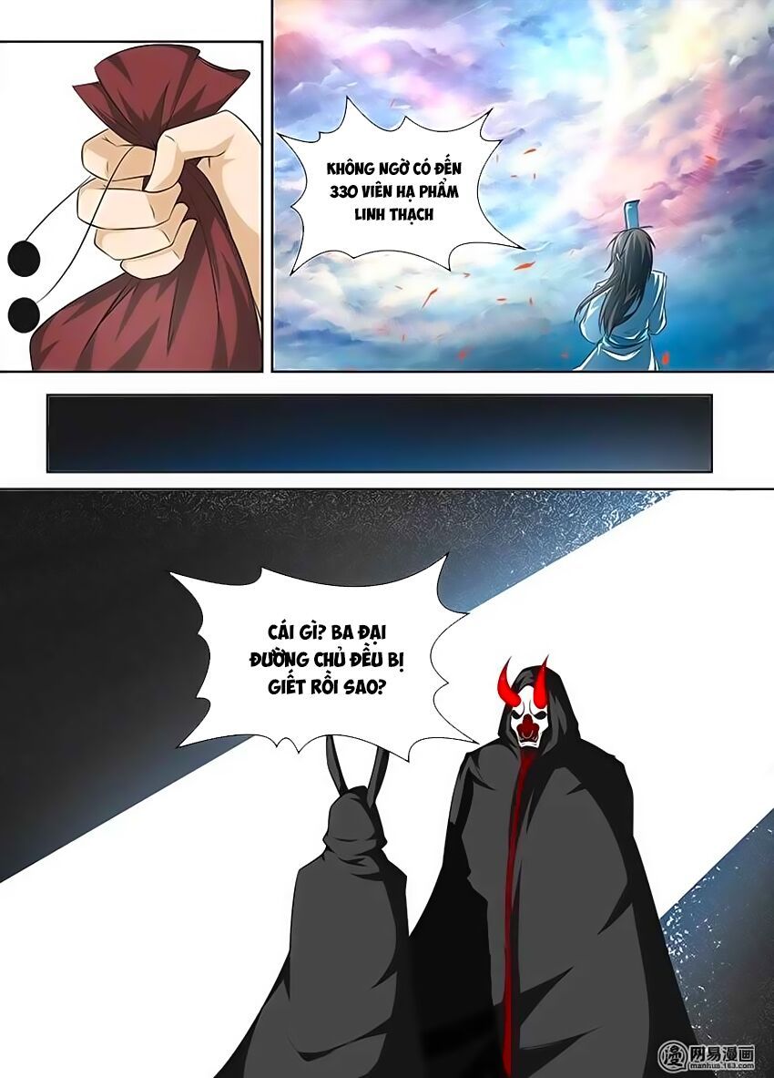 đọc truyện Vĩnh Hằng Chí Tôn Chương 106 ảnh 11 tại Thiên Thai Truyện