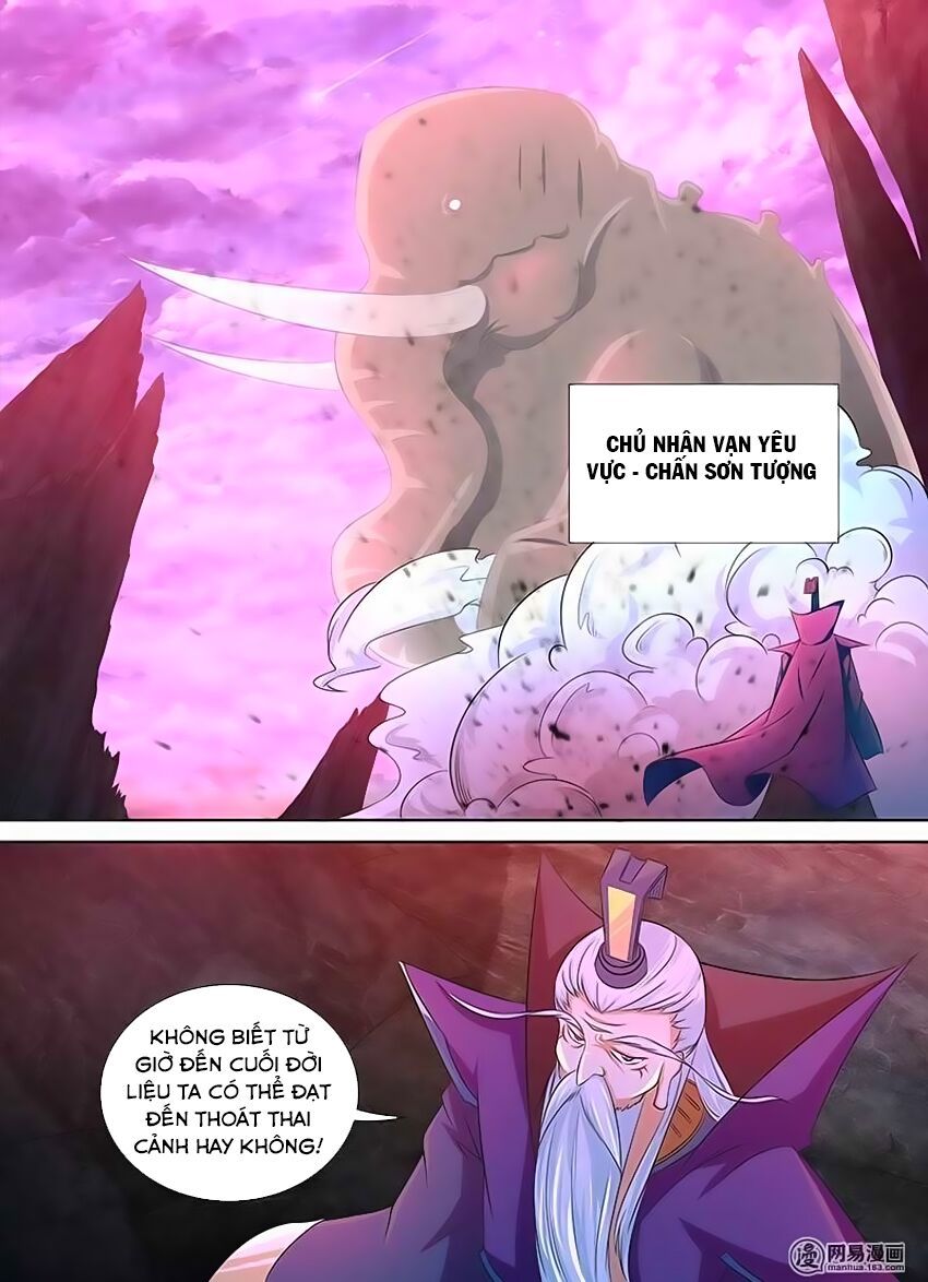 đọc truyện Vĩnh Hằng Chí Tôn Chương 107 ảnh 12 tại Thiên Thai Truyện