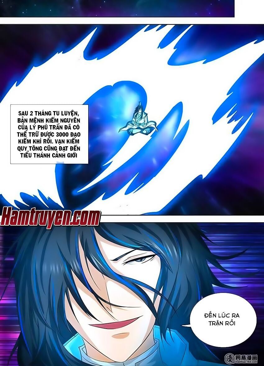 đọc truyện Vĩnh Hằng Chí Tôn Chương 107 ảnh 13 tại Thiên Thai Truyện