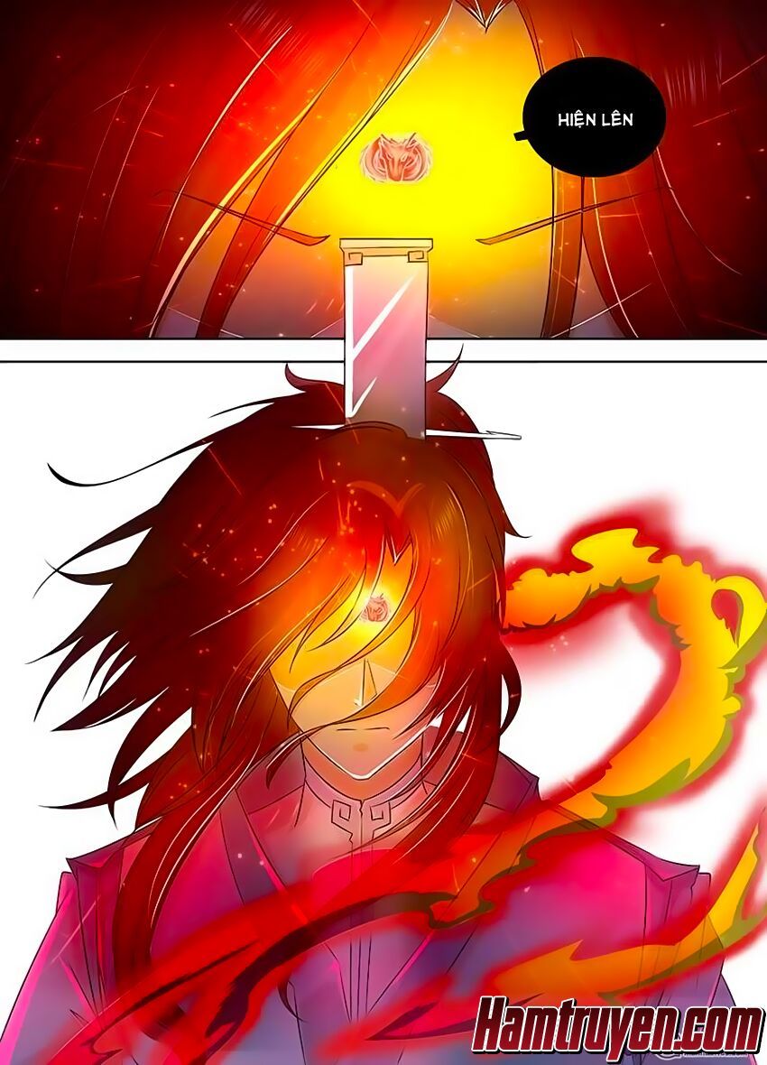 đọc truyện Vĩnh Hằng Chí Tôn Chương 107 ảnh 4 tại Thiên Thai Truyện