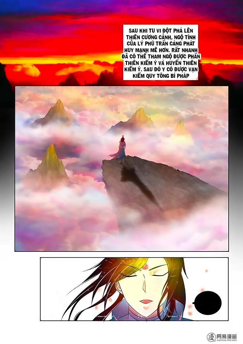 đọc truyện Vĩnh Hằng Chí Tôn Chương 107 ảnh 7 tại Thiên Thai Truyện