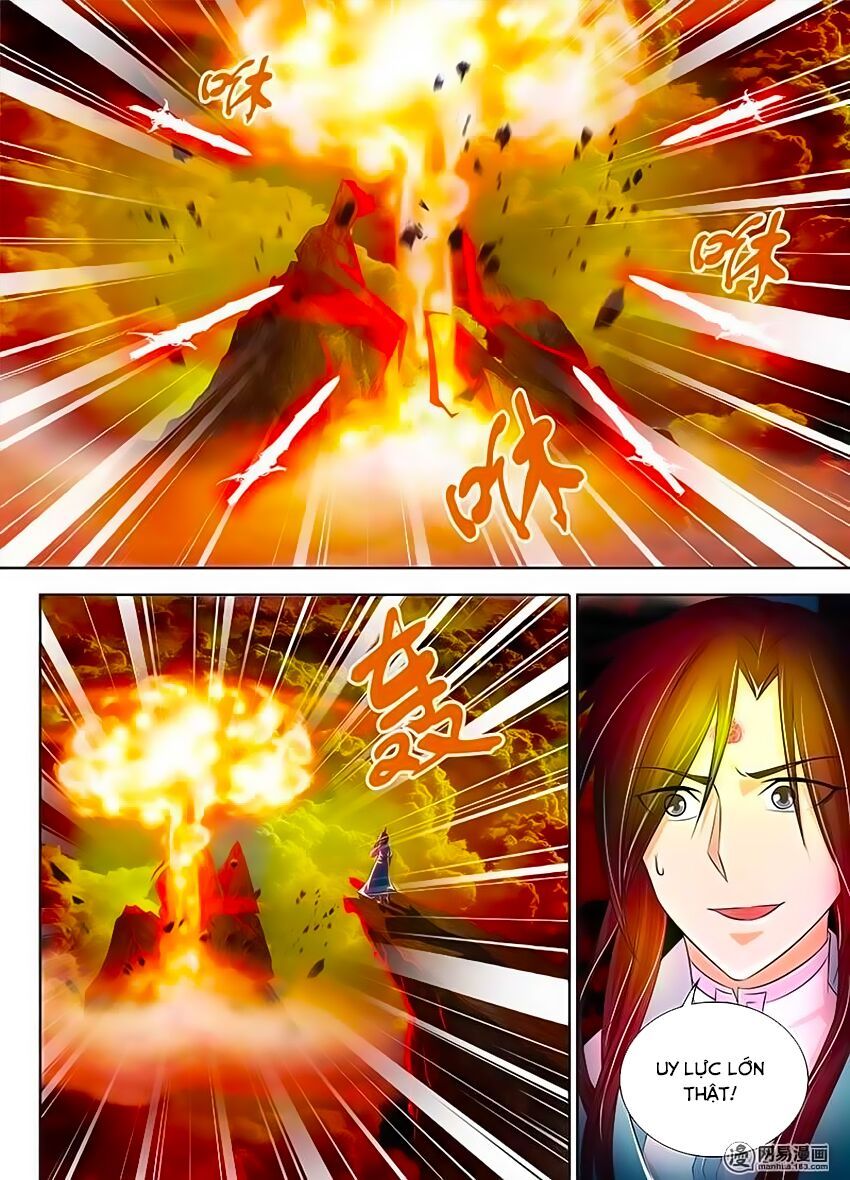 đọc truyện Vĩnh Hằng Chí Tôn Chương 107 ảnh 9 tại Thiên Thai Truyện