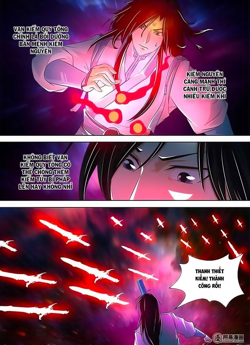 đọc truyện Vĩnh Hằng Chí Tôn Chương 107 ảnh 10 tại Thiên Thai Truyện