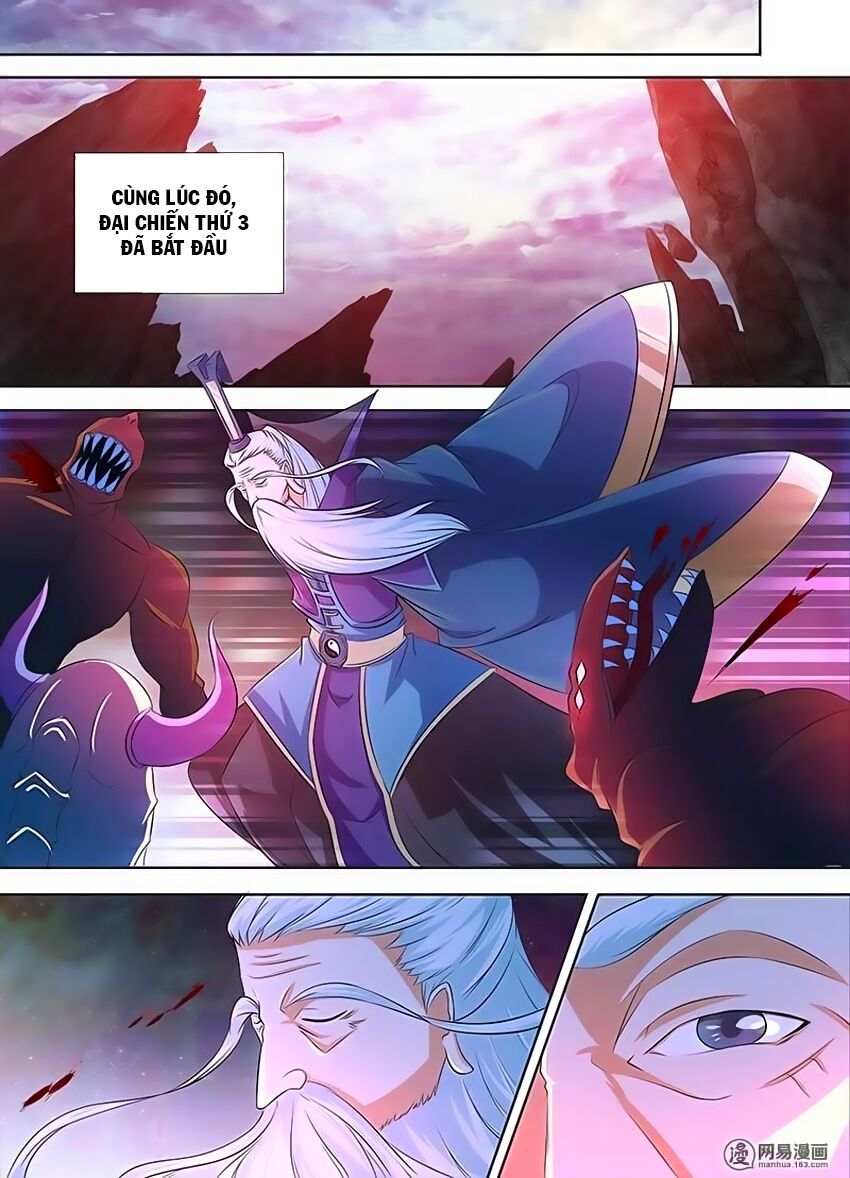 đọc truyện Vĩnh Hằng Chí Tôn Chương 107 ảnh 11 tại Thiên Thai Truyện