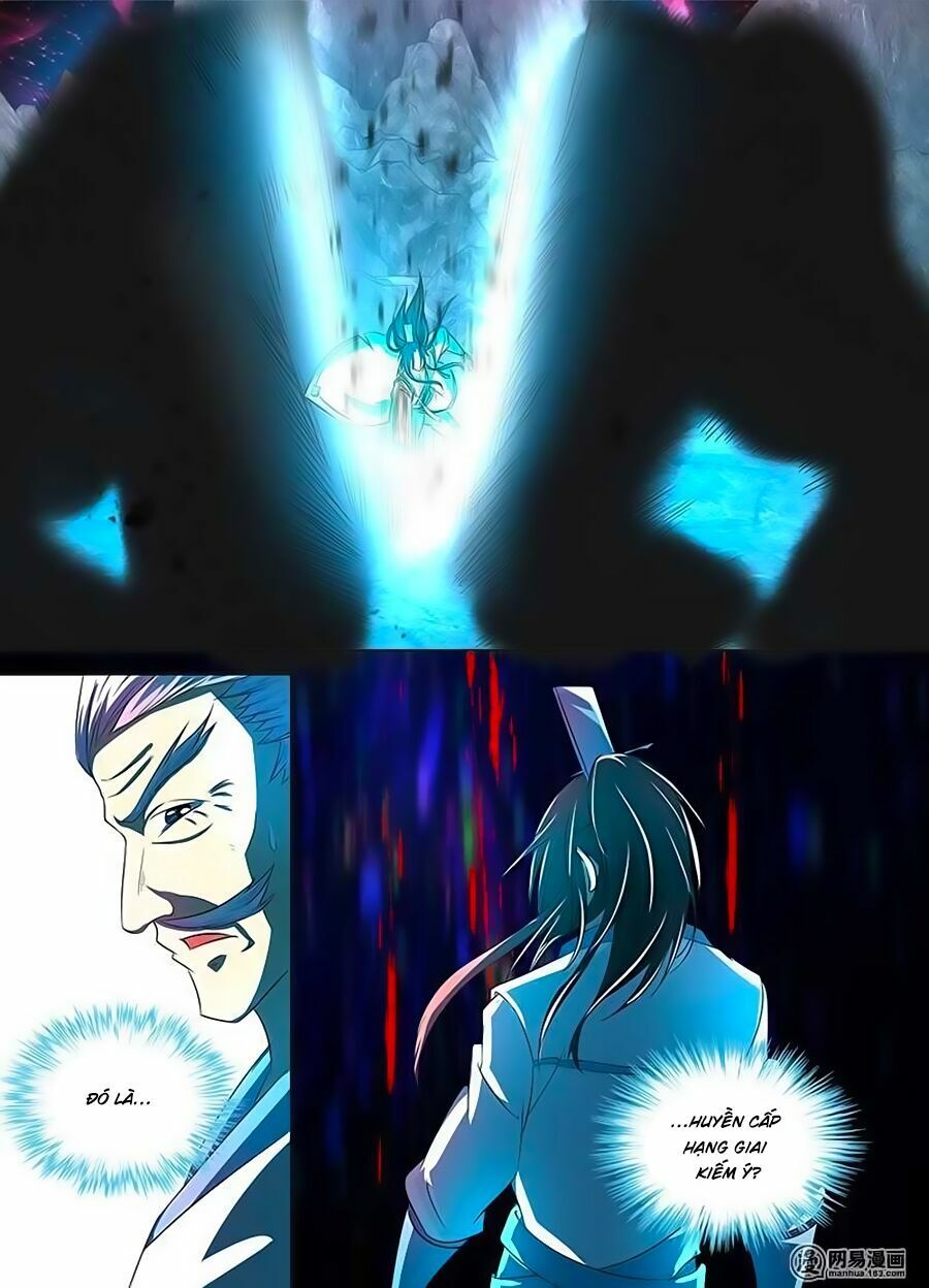 đọc truyện Vĩnh Hằng Chí Tôn Chương 108 ảnh 12 tại Thiên Thai Truyện