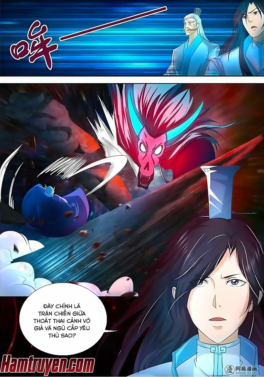 đọc truyện Vĩnh Hằng Chí Tôn Chương 108 ảnh 13 tại Thiên Thai Truyện