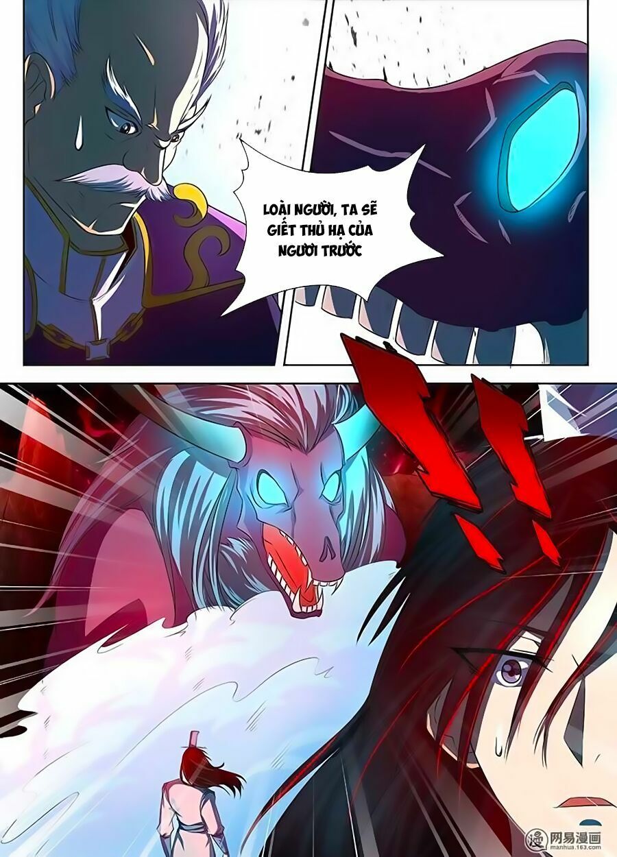 đọc truyện Vĩnh Hằng Chí Tôn Chương 108 ảnh 14 tại Thiên Thai Truyện