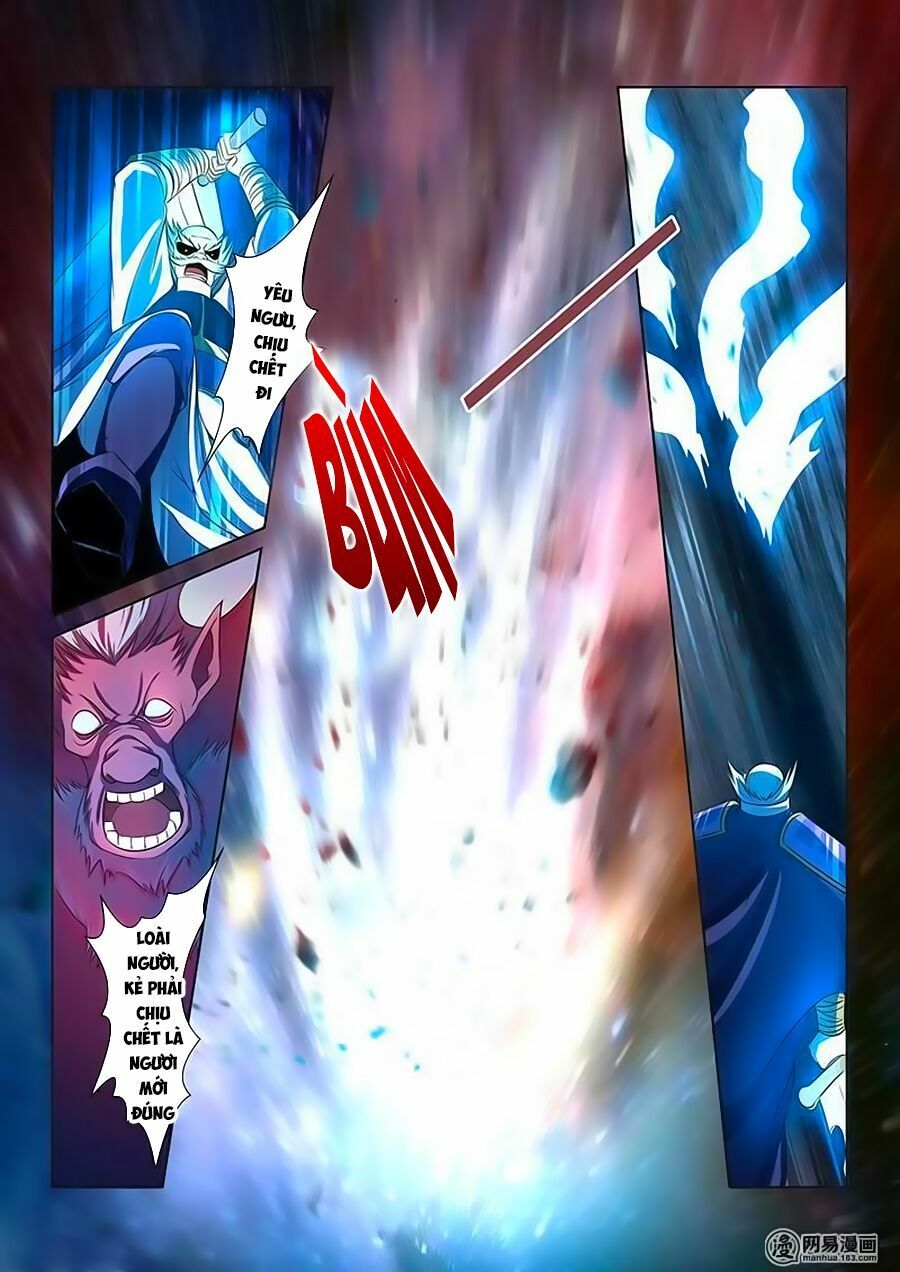 đọc truyện Vĩnh Hằng Chí Tôn Chương 108 ảnh 7 tại Thiên Thai Truyện