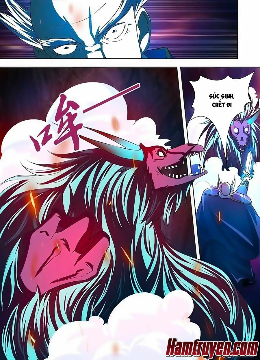 đọc truyện Vĩnh Hằng Chí Tôn Chương 108 ảnh 8 tại Thiên Thai Truyện