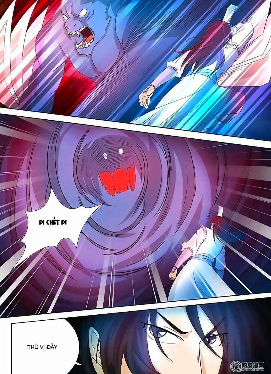 đọc truyện Vĩnh Hằng Chí Tôn Chương 108 ảnh 11 tại Thiên Thai Truyện