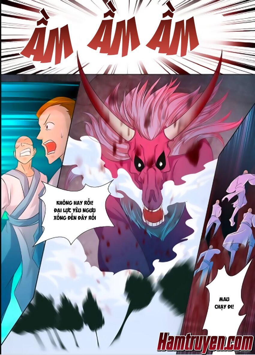 đọc truyện Vĩnh Hằng Chí Tôn Chương 109 ảnh 4 tại Thiên Thai Truyện