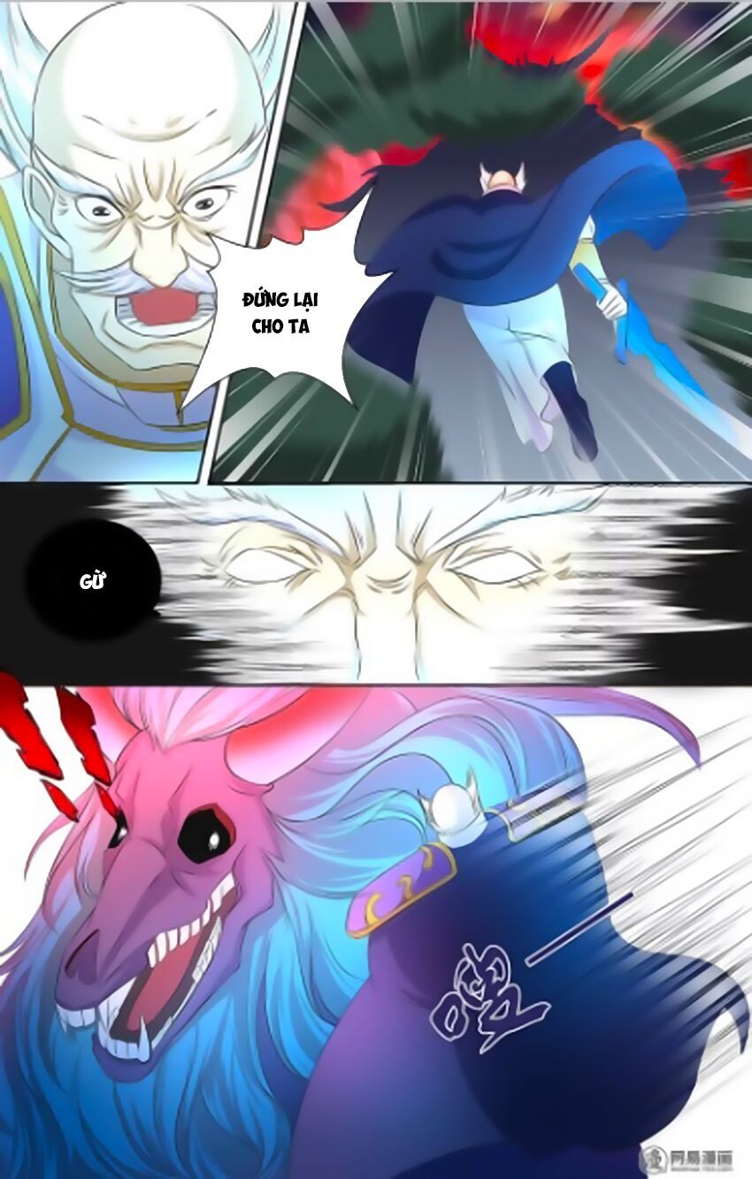 đọc truyện Vĩnh Hằng Chí Tôn Chương 109 ảnh 5 tại Thiên Thai Truyện