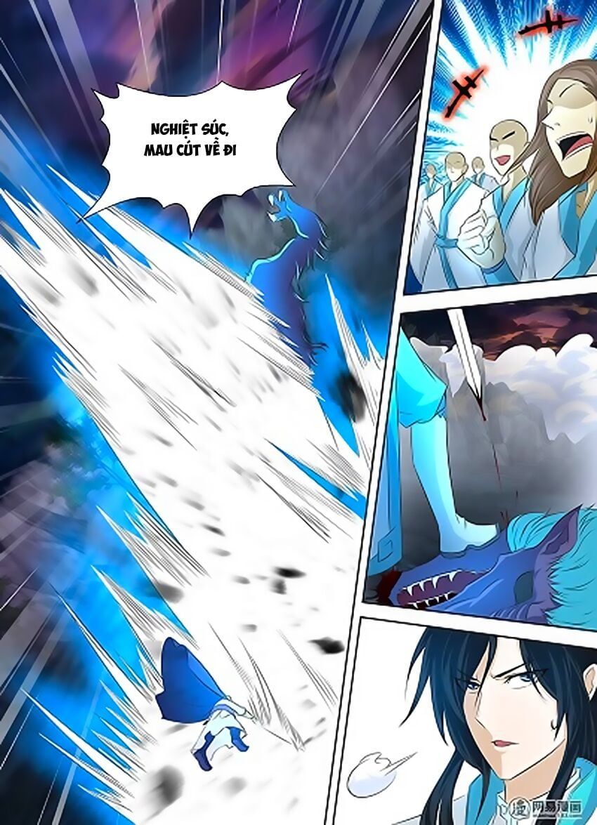 đọc truyện Vĩnh Hằng Chí Tôn Chương 109 ảnh 6 tại Thiên Thai Truyện