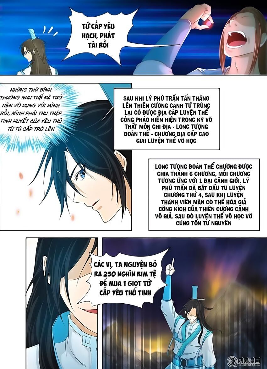 đọc truyện Vĩnh Hằng Chí Tôn Chương 109 ảnh 7 tại Thiên Thai Truyện