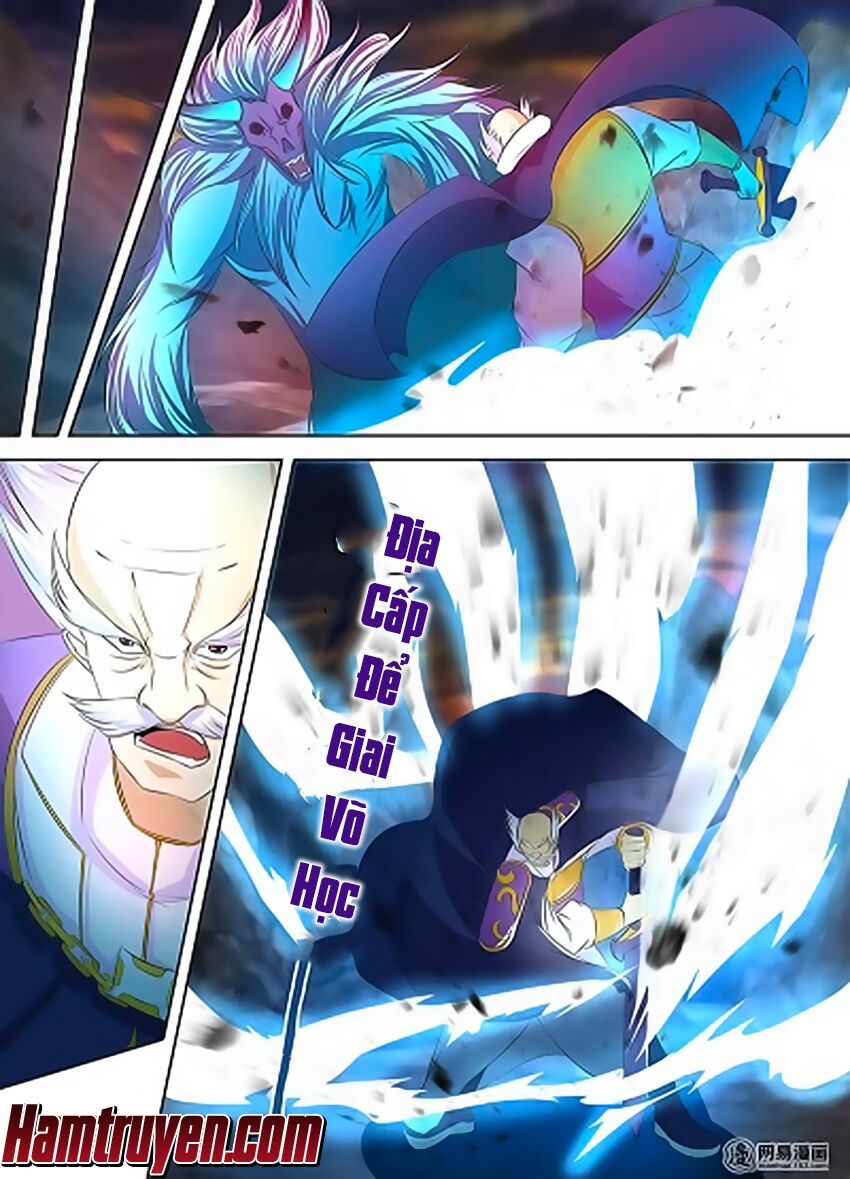 đọc truyện Vĩnh Hằng Chí Tôn Chương 109 ảnh 8 tại Thiên Thai Truyện