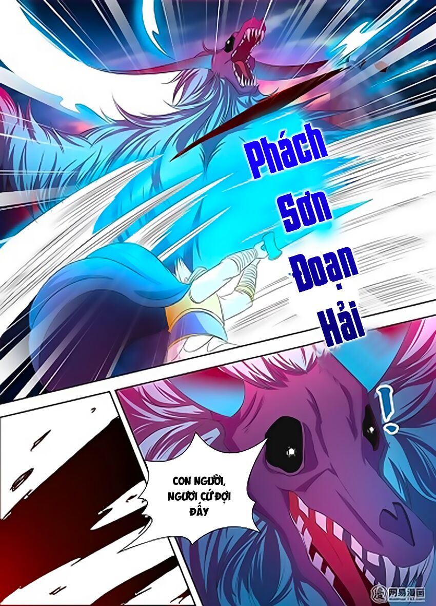 đọc truyện Vĩnh Hằng Chí Tôn Chương 109 ảnh 9 tại Thiên Thai Truyện