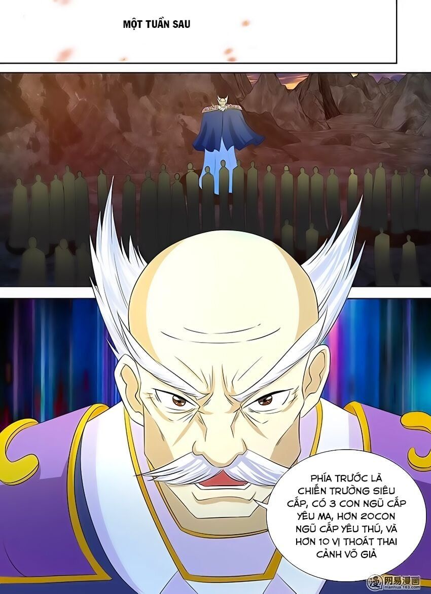 đọc truyện Vĩnh Hằng Chí Tôn Chương 109 ảnh 11 tại Thiên Thai Truyện