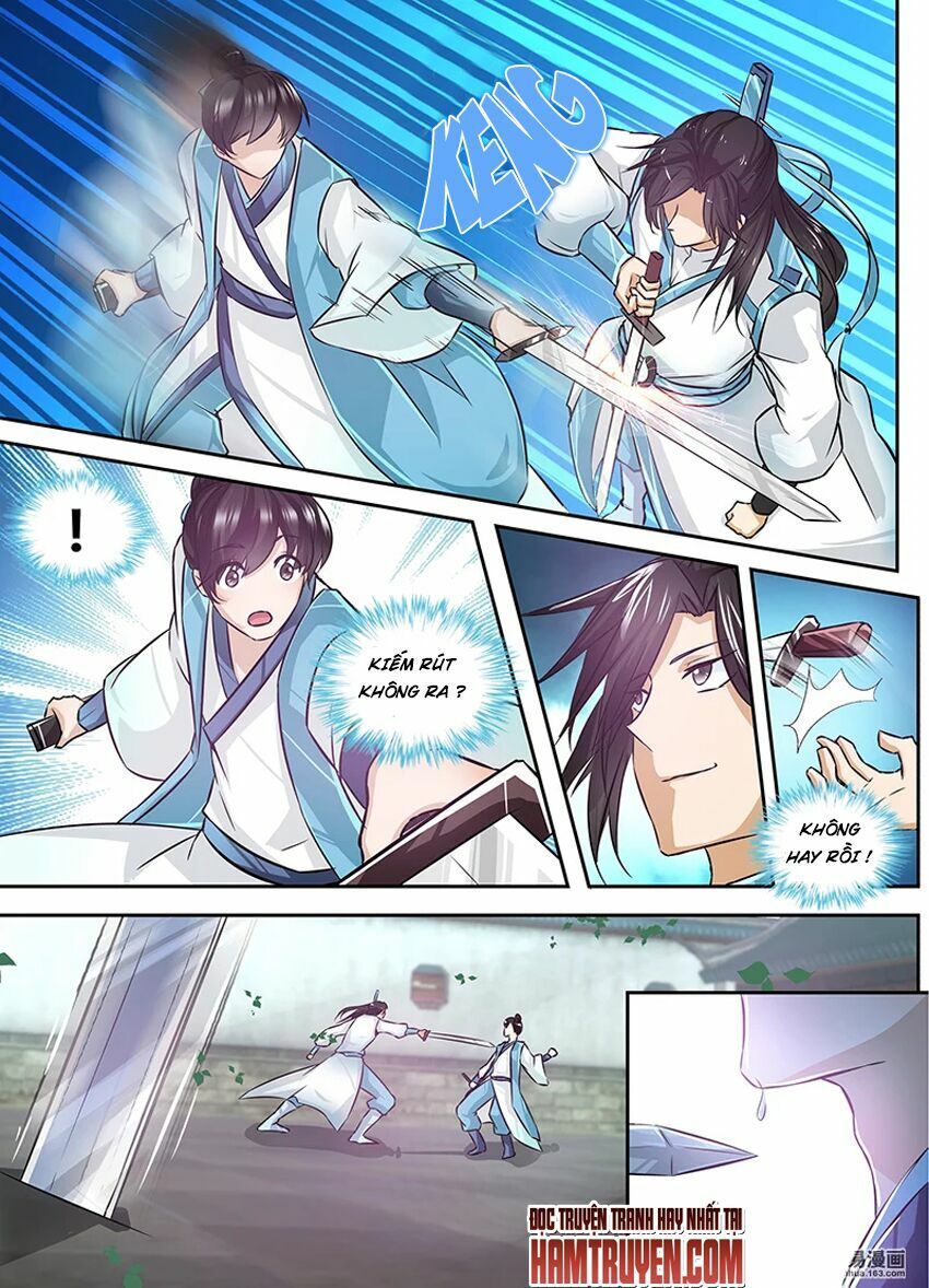 đọc truyện Vĩnh Hằng Chí Tôn Chương 11 ảnh 12 tại Thiên Thai Truyện