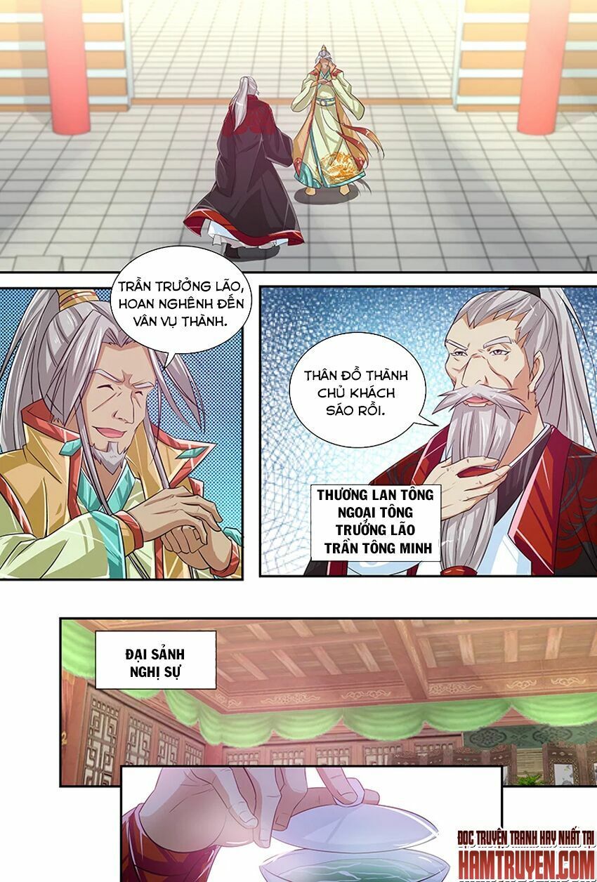 đọc truyện Vĩnh Hằng Chí Tôn Chương 11 ảnh 14 tại Thiên Thai Truyện