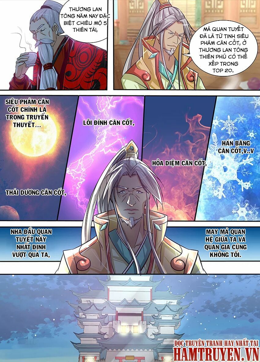 đọc truyện Vĩnh Hằng Chí Tôn Chương 11 ảnh 15 tại Thiên Thai Truyện