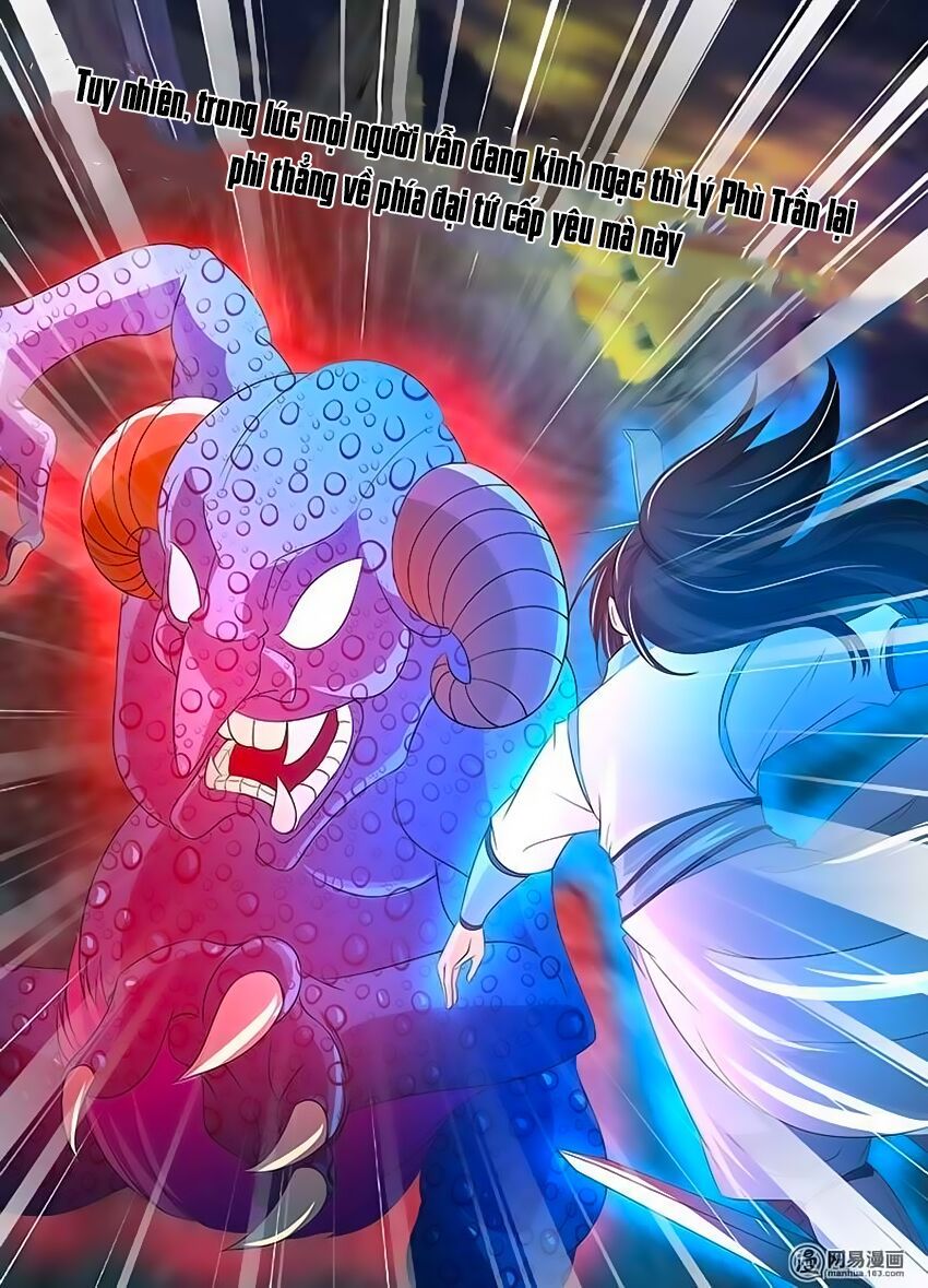 đọc truyện Vĩnh Hằng Chí Tôn Chương 110 ảnh 13 tại Thiên Thai Truyện