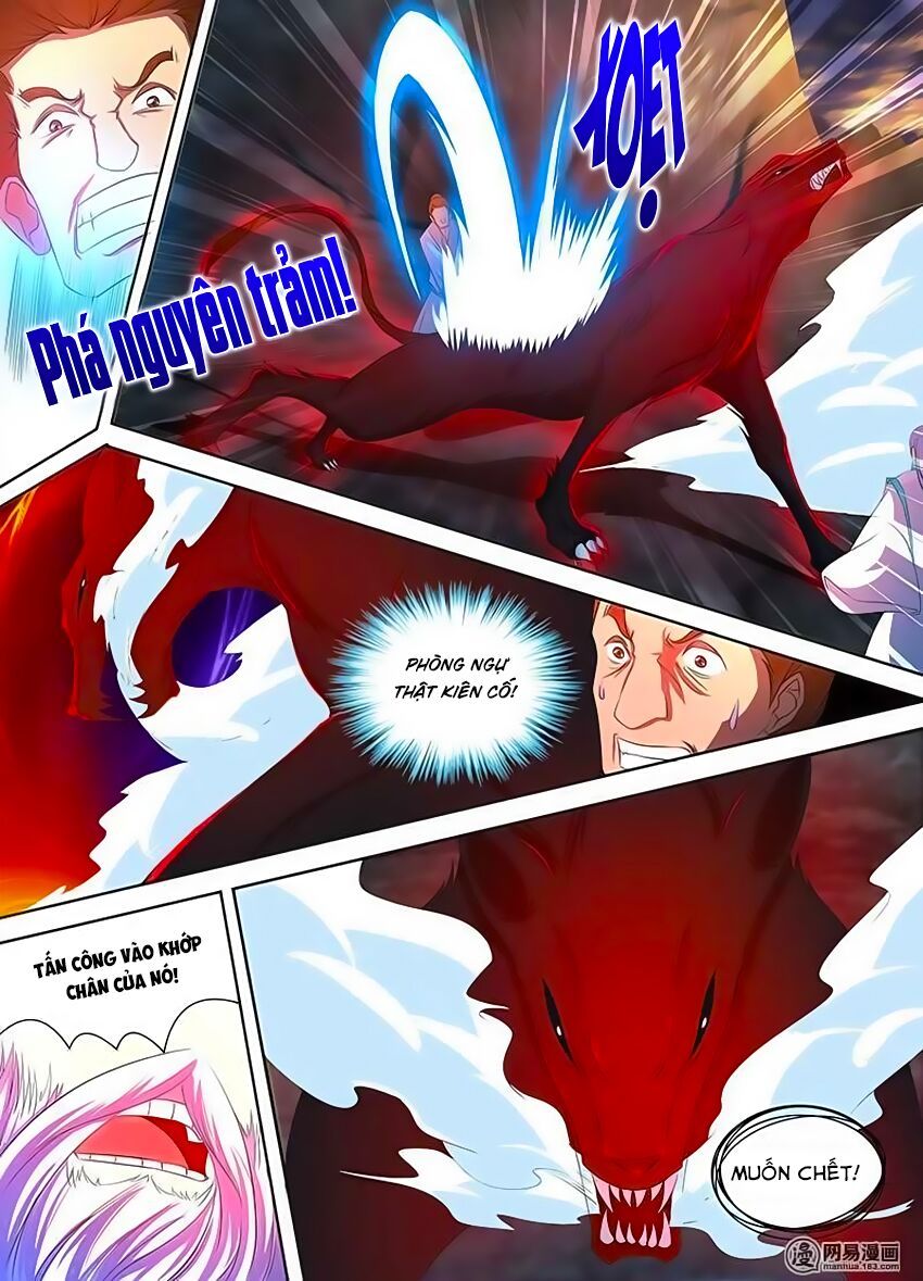 đọc truyện Vĩnh Hằng Chí Tôn Chương 110 ảnh 8 tại Thiên Thai Truyện