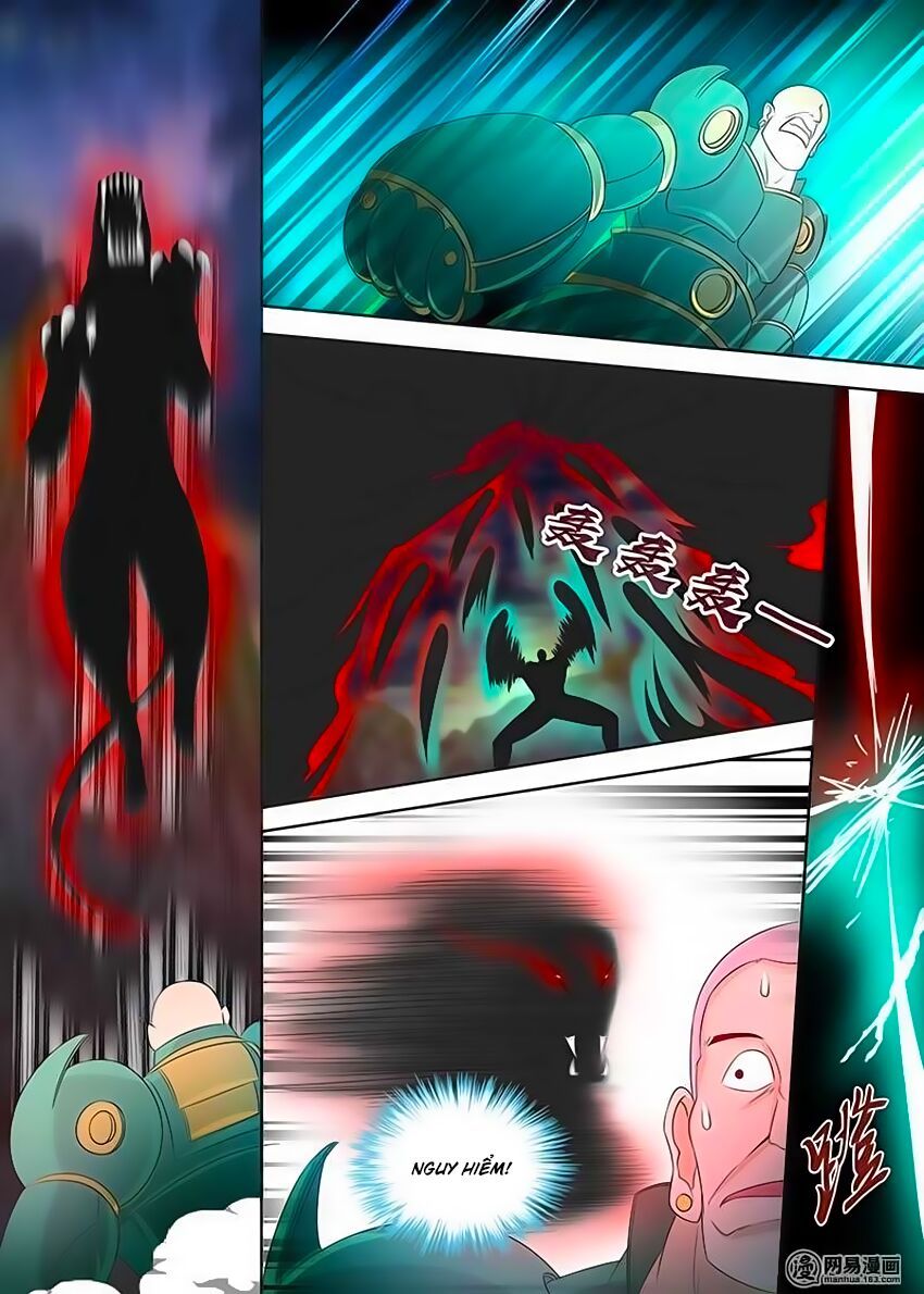 đọc truyện Vĩnh Hằng Chí Tôn Chương 110 ảnh 9 tại Thiên Thai Truyện