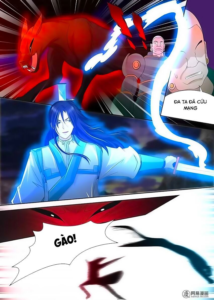 đọc truyện Vĩnh Hằng Chí Tôn Chương 110 ảnh 10 tại Thiên Thai Truyện