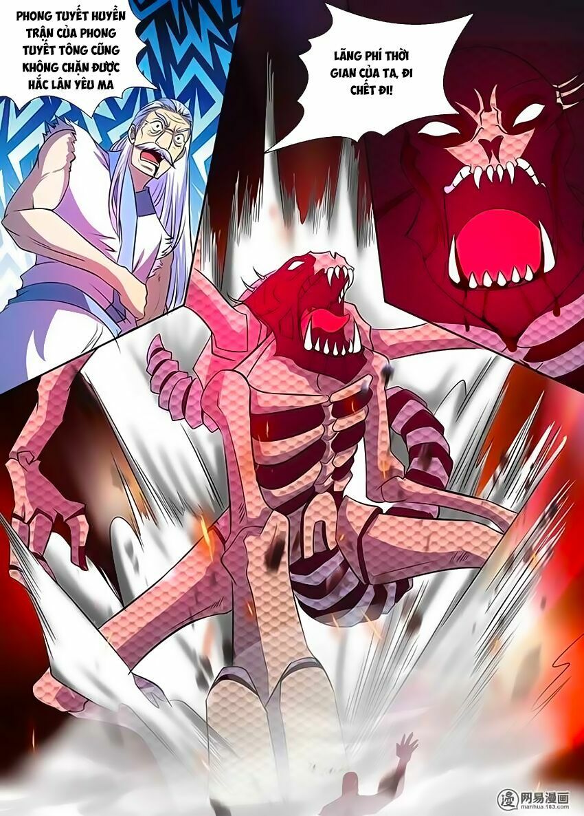 đọc truyện Vĩnh Hằng Chí Tôn Chương 111 ảnh 12 tại Thiên Thai Truyện