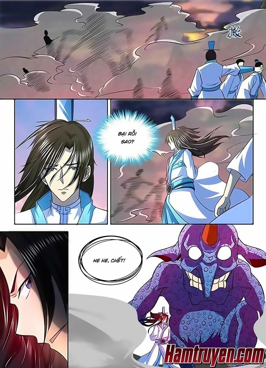 đọc truyện Vĩnh Hằng Chí Tôn Chương 111 ảnh 13 tại Thiên Thai Truyện