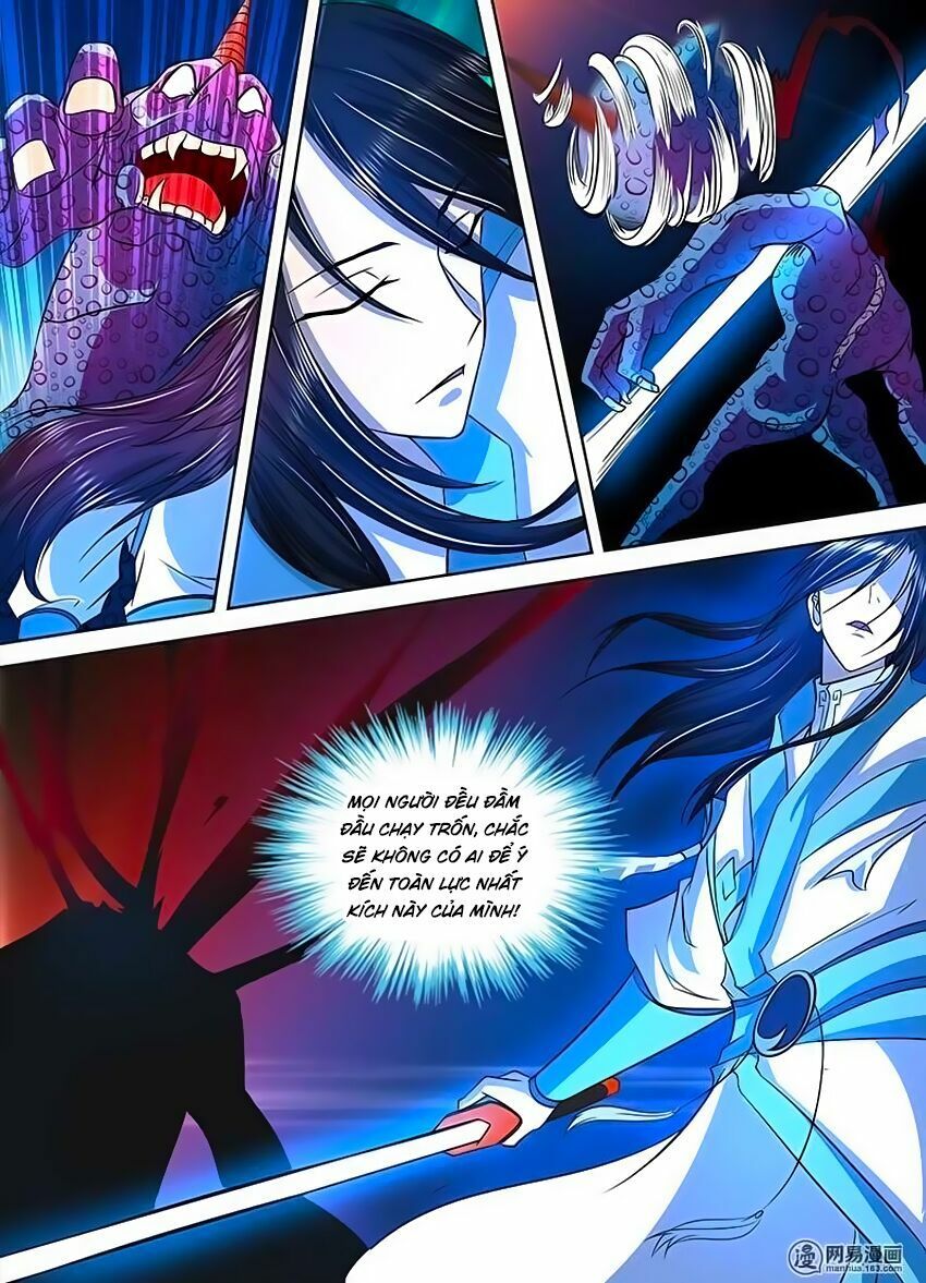 đọc truyện Vĩnh Hằng Chí Tôn Chương 111 ảnh 14 tại Thiên Thai Truyện