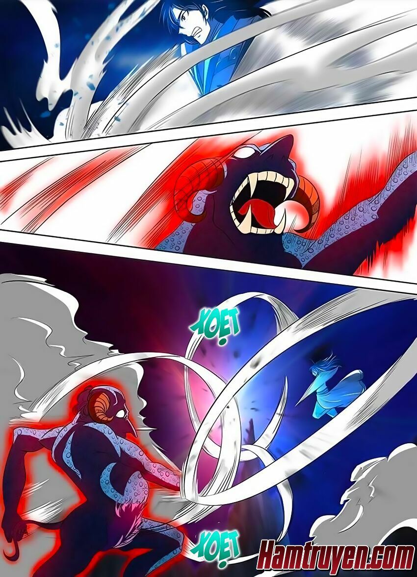 đọc truyện Vĩnh Hằng Chí Tôn Chương 111 ảnh 4 tại Thiên Thai Truyện