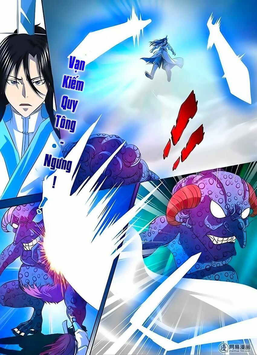 đọc truyện Vĩnh Hằng Chí Tôn Chương 111 ảnh 5 tại Thiên Thai Truyện