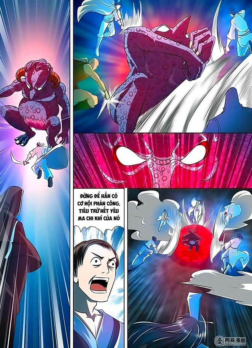 đọc truyện Vĩnh Hằng Chí Tôn Chương 111 ảnh 7 tại Thiên Thai Truyện