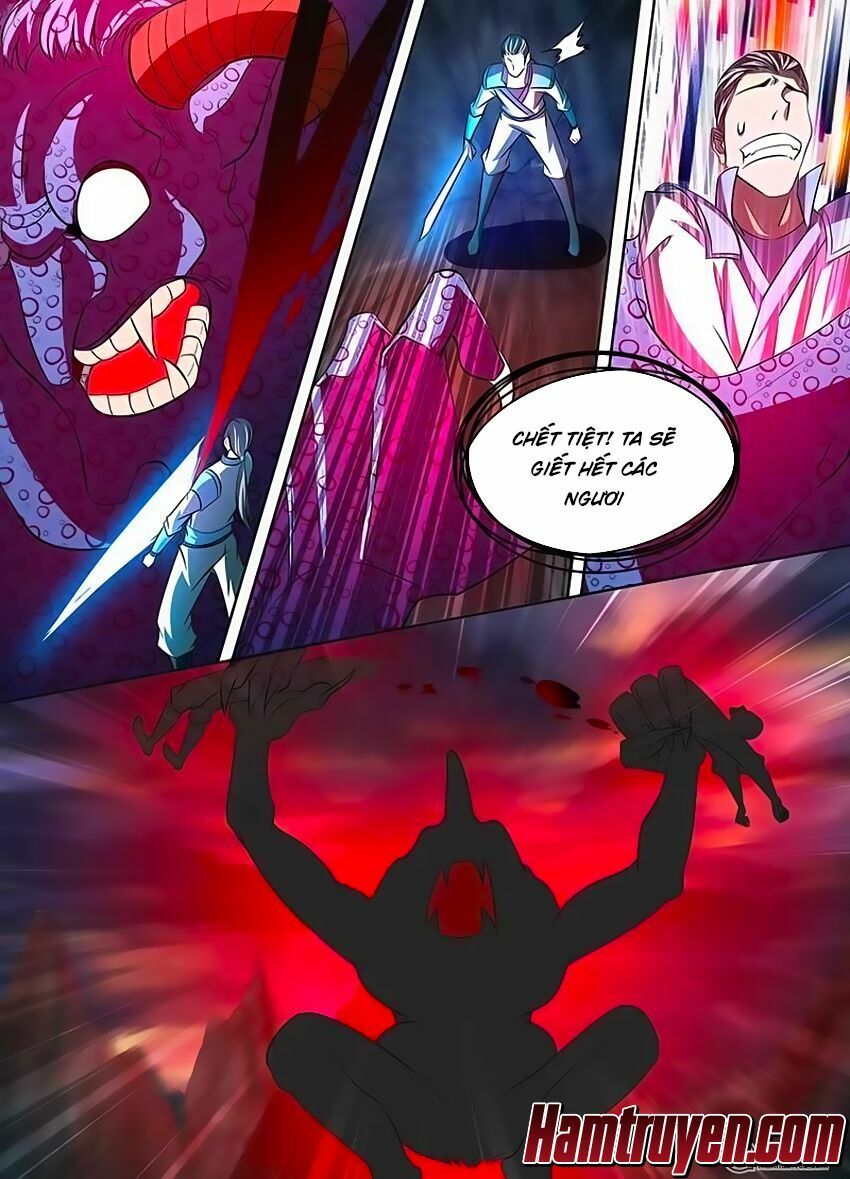 đọc truyện Vĩnh Hằng Chí Tôn Chương 111 ảnh 8 tại Thiên Thai Truyện