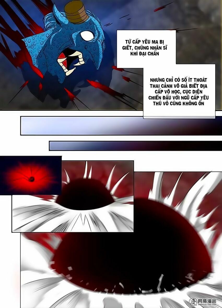 đọc truyện Vĩnh Hằng Chí Tôn Chương 111 ảnh 10 tại Thiên Thai Truyện