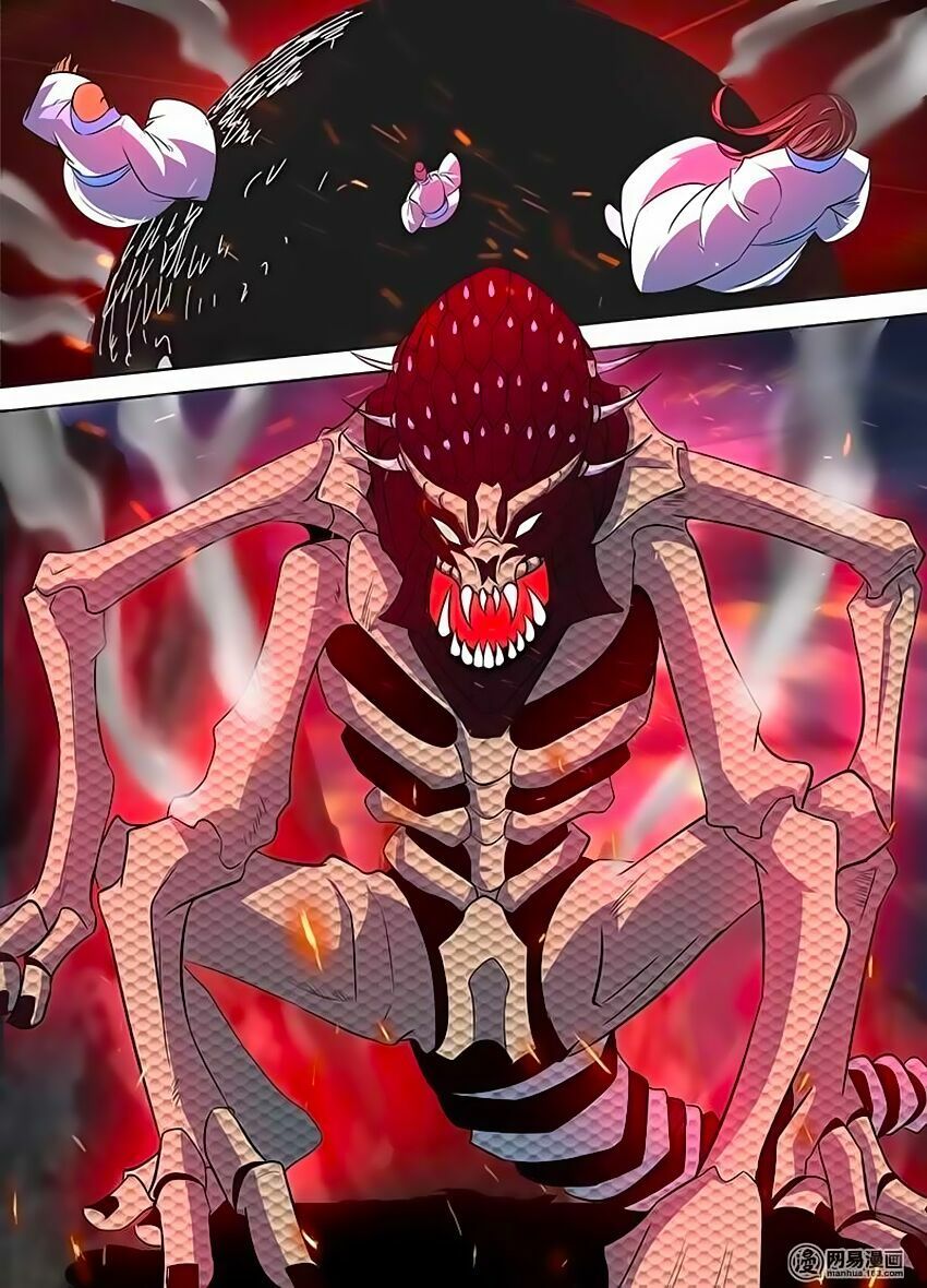 đọc truyện Vĩnh Hằng Chí Tôn Chương 111 ảnh 11 tại Thiên Thai Truyện