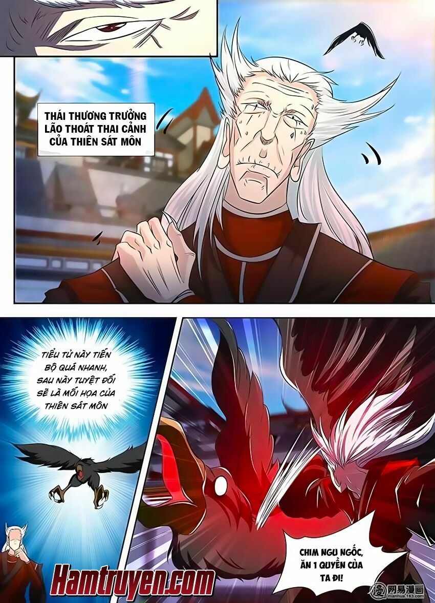 đọc truyện Vĩnh Hằng Chí Tôn Chương 112 ảnh 13 tại Thiên Thai Truyện