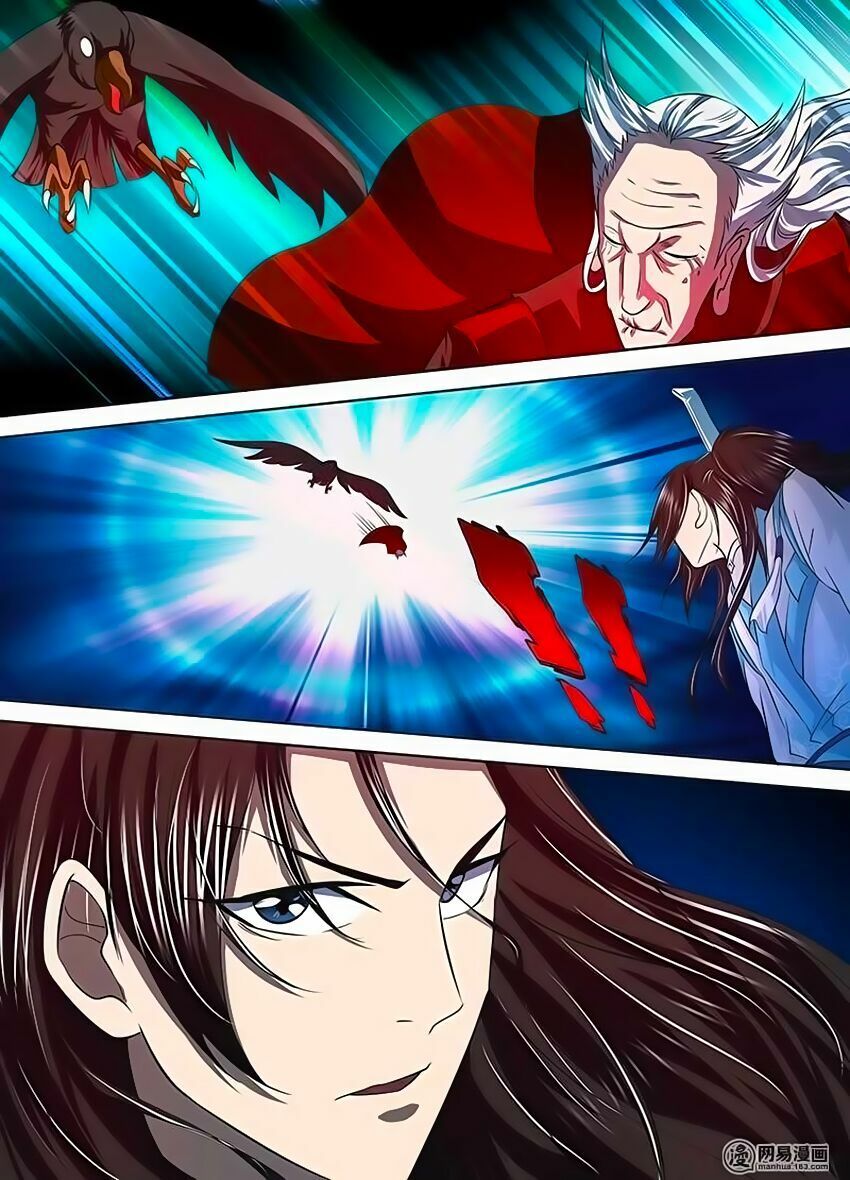 đọc truyện Vĩnh Hằng Chí Tôn Chương 112 ảnh 14 tại Thiên Thai Truyện