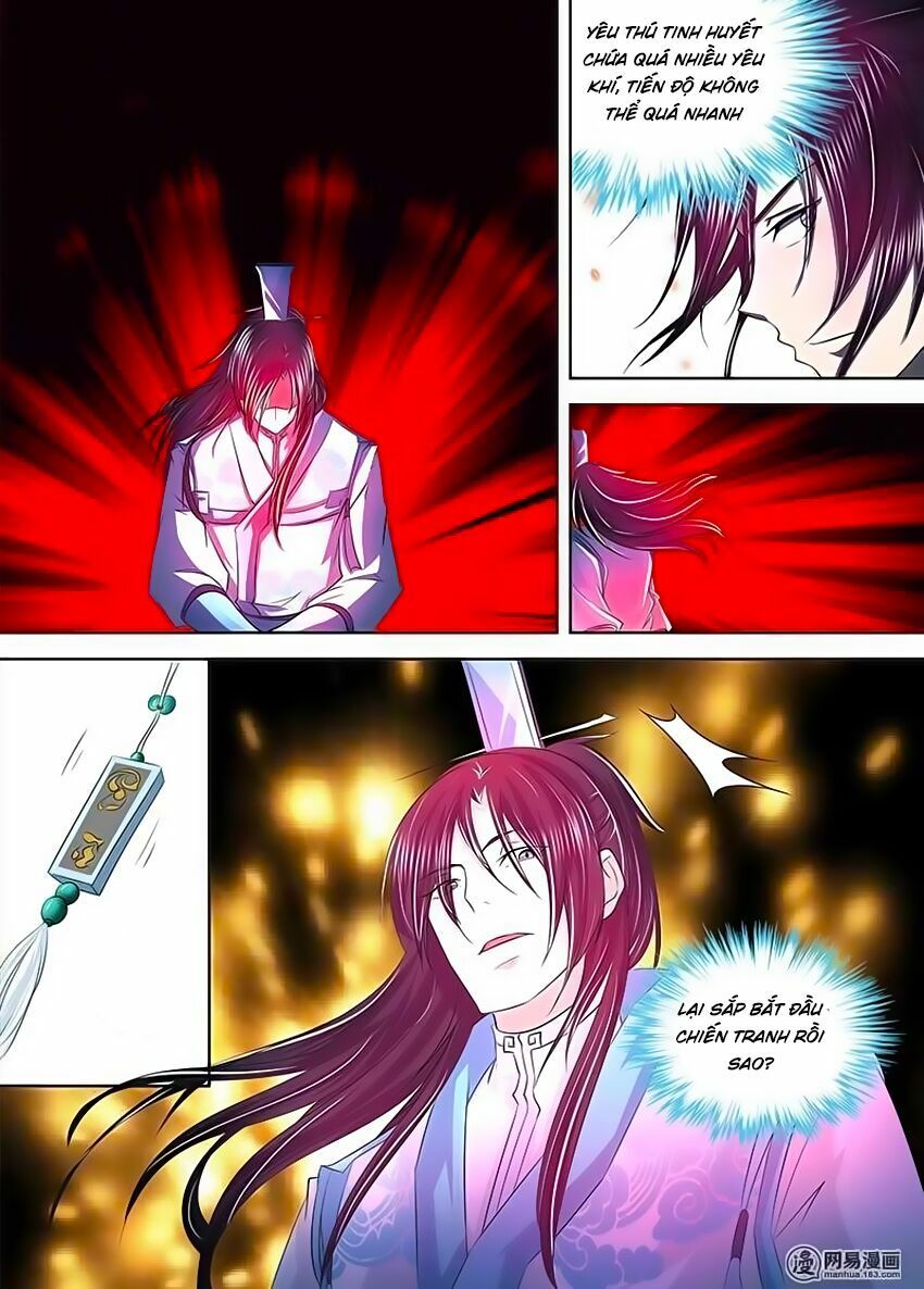 đọc truyện Vĩnh Hằng Chí Tôn Chương 112 ảnh 5 tại Thiên Thai Truyện