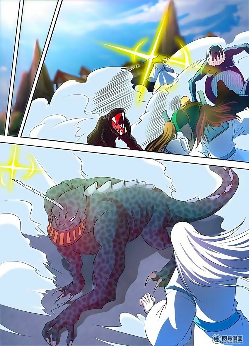 đọc truyện Vĩnh Hằng Chí Tôn Chương 112 ảnh 7 tại Thiên Thai Truyện