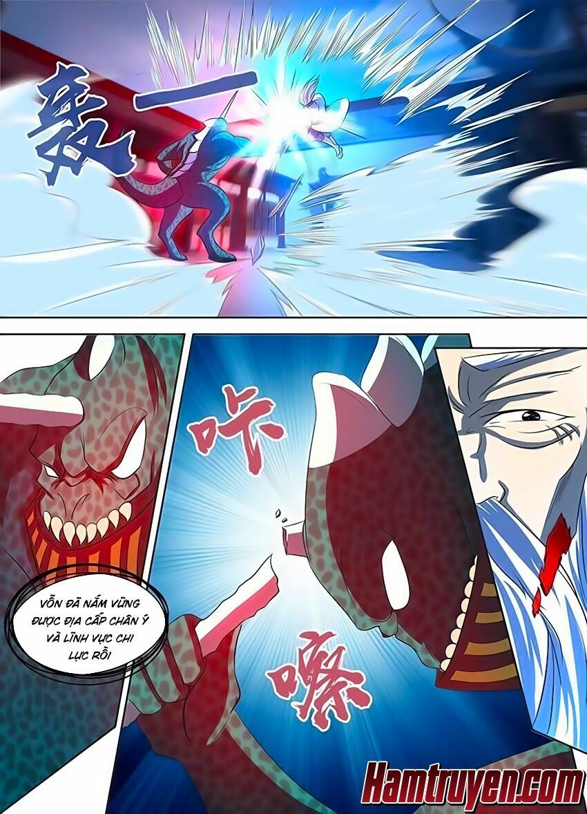 đọc truyện Vĩnh Hằng Chí Tôn Chương 112 ảnh 8 tại Thiên Thai Truyện