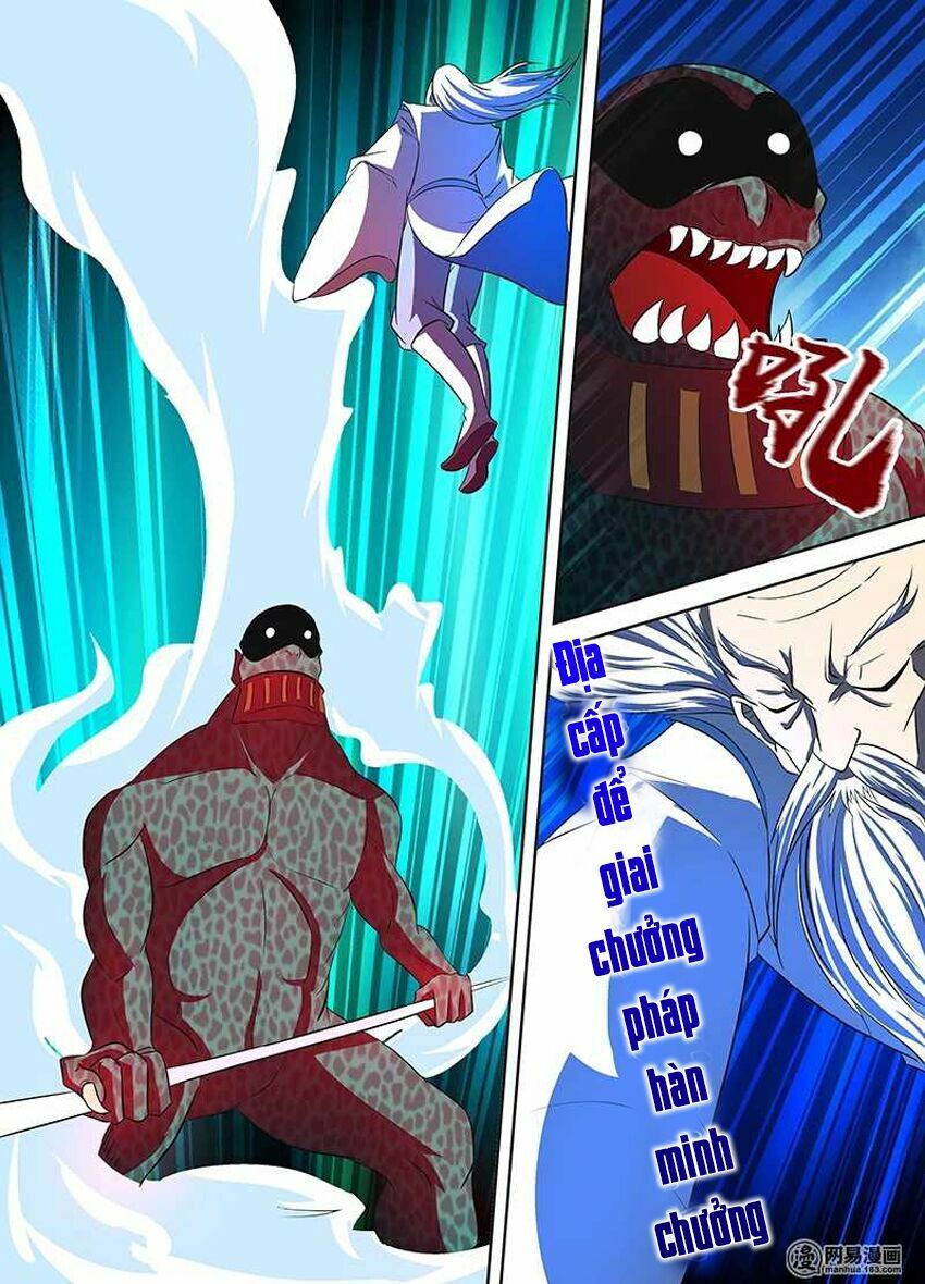 đọc truyện Vĩnh Hằng Chí Tôn Chương 112 ảnh 9 tại Thiên Thai Truyện