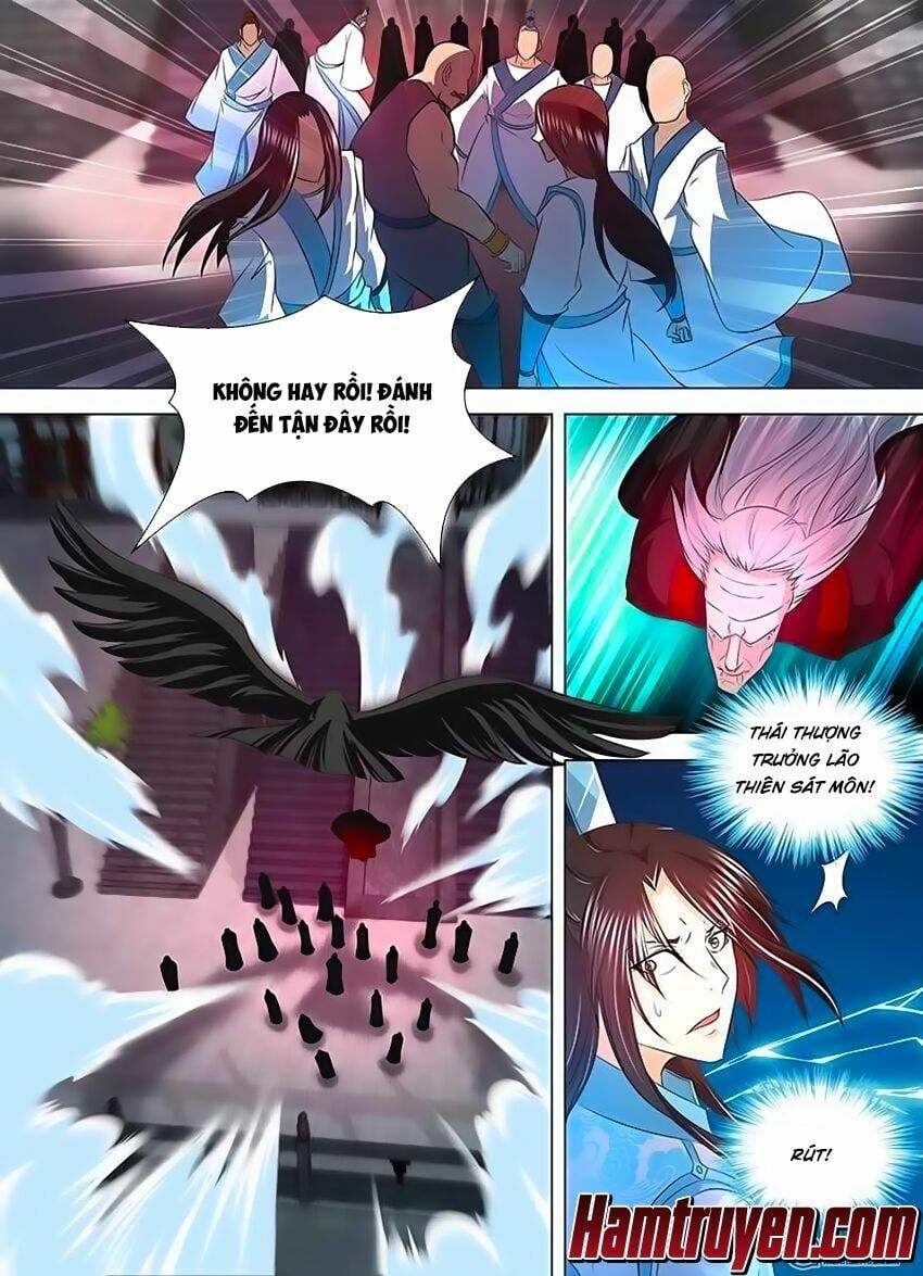 đọc truyện Vĩnh Hằng Chí Tôn Chương 113 ảnh 3 tại Thiên Thai Truyện