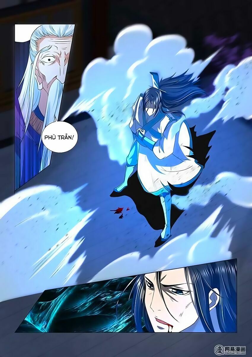 đọc truyện Vĩnh Hằng Chí Tôn Chương 113 ảnh 5 tại Thiên Thai Truyện