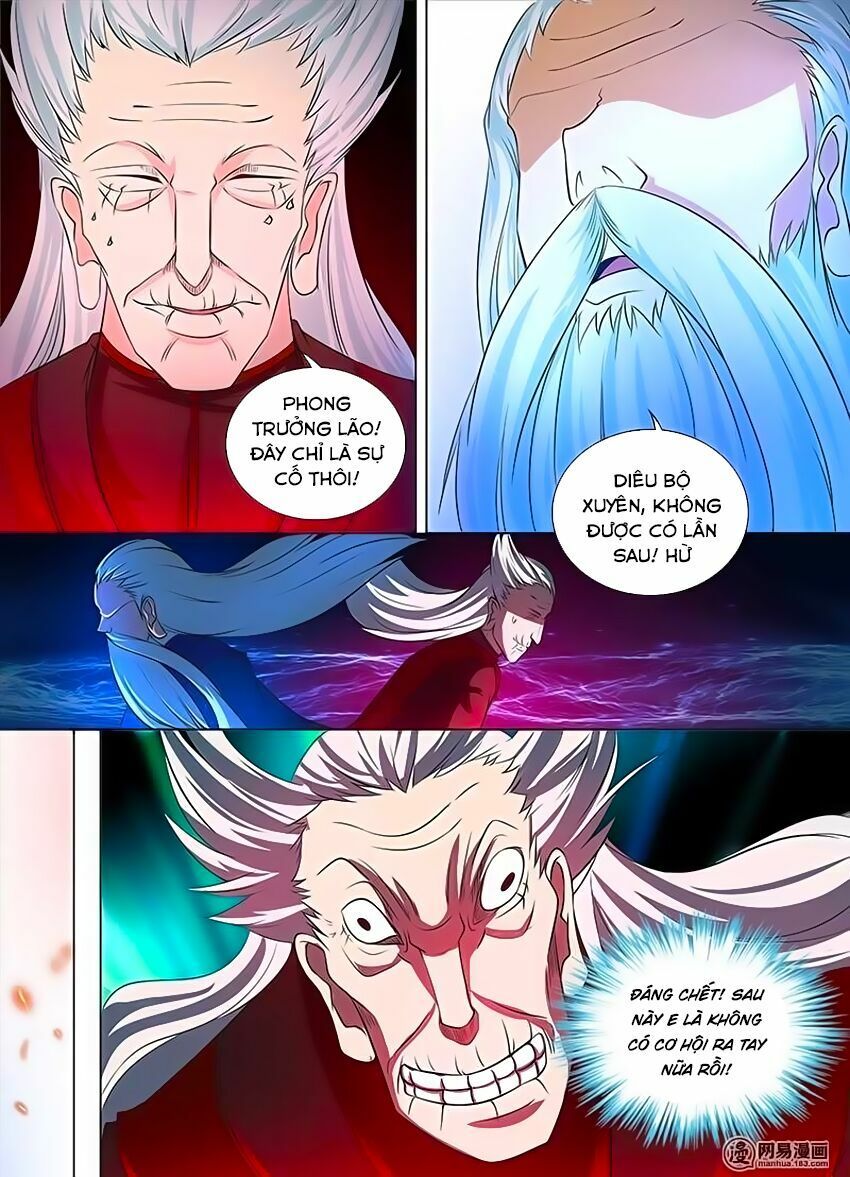 đọc truyện Vĩnh Hằng Chí Tôn Chương 113 ảnh 8 tại Thiên Thai Truyện