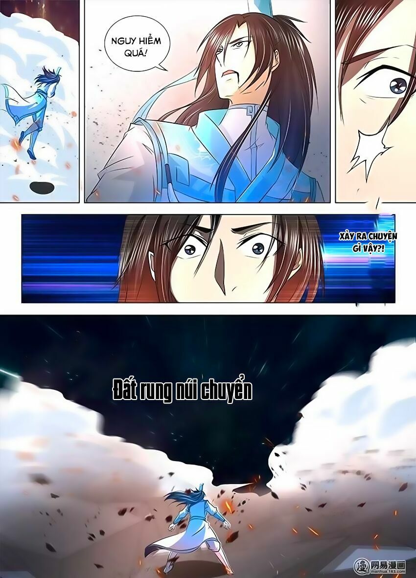 đọc truyện Vĩnh Hằng Chí Tôn Chương 113 ảnh 9 tại Thiên Thai Truyện