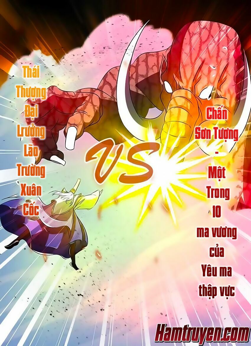 đọc truyện Vĩnh Hằng Chí Tôn Chương 113 ảnh 10 tại Thiên Thai Truyện