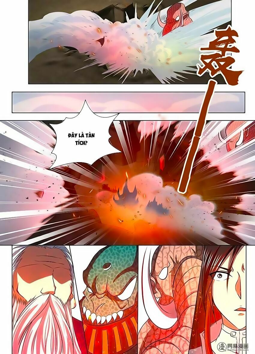 đọc truyện Vĩnh Hằng Chí Tôn Chương 113 ảnh 11 tại Thiên Thai Truyện