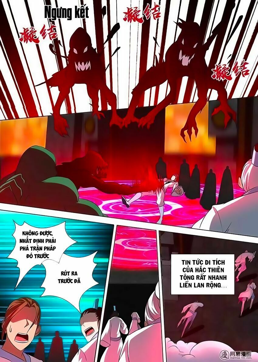 đọc truyện Vĩnh Hằng Chí Tôn Chương 114 ảnh 12 tại Thiên Thai Truyện